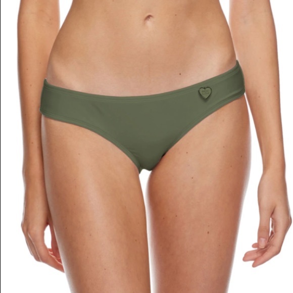 Body Glove | Eclipse Surf Rider Bottom in Cactus - Picture 3 of 7
